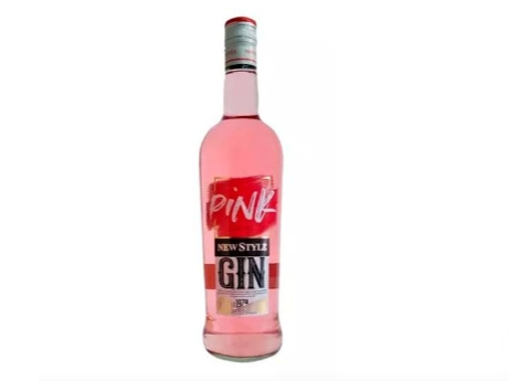 X6 UNID GIN PINK NEW STYLE