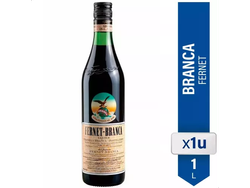 FERNET BRANCA 1LTS