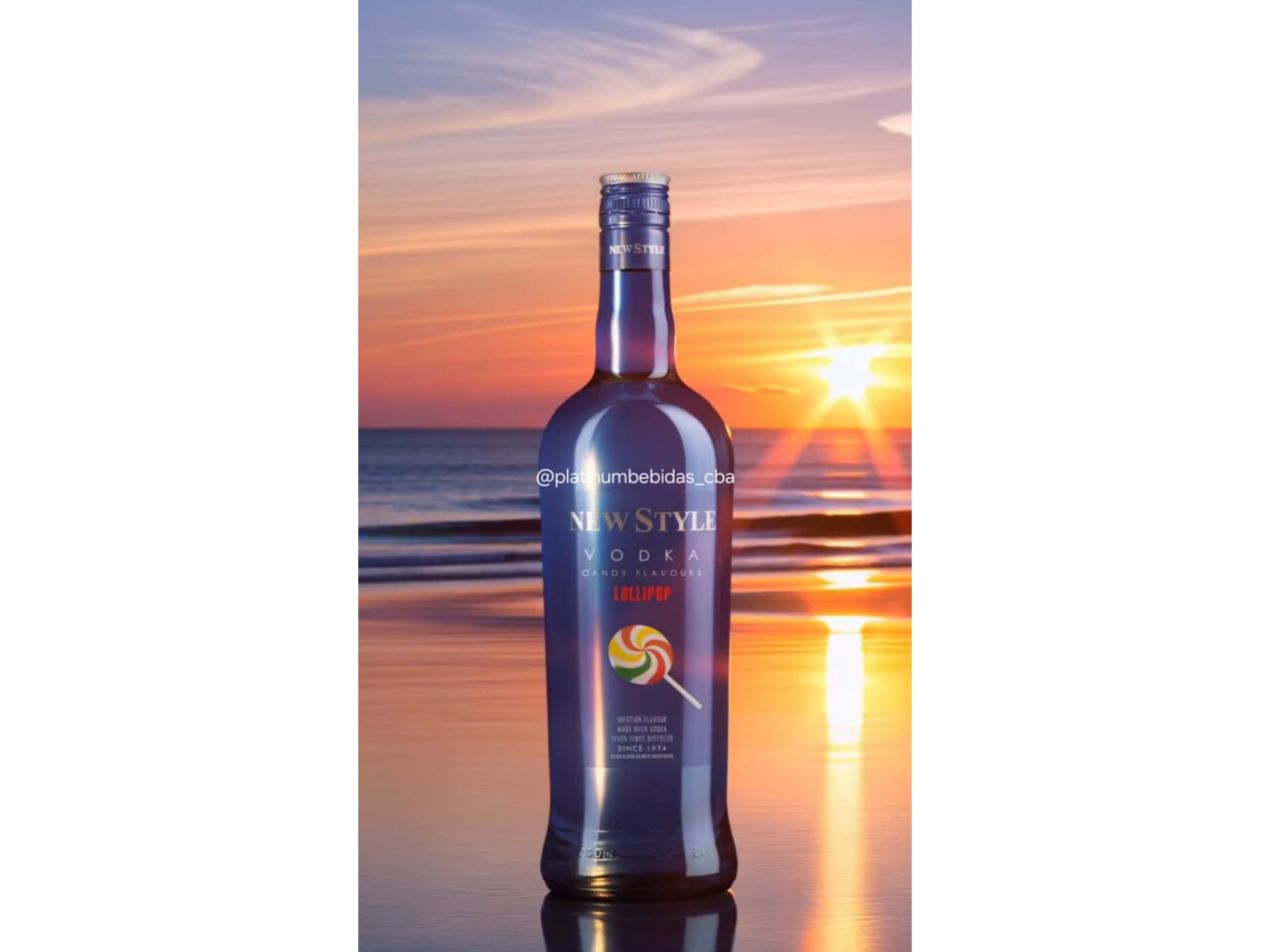 X6 UNID NEW STYLE CHUPETIN