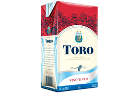 X12 UNID TORO TINTO