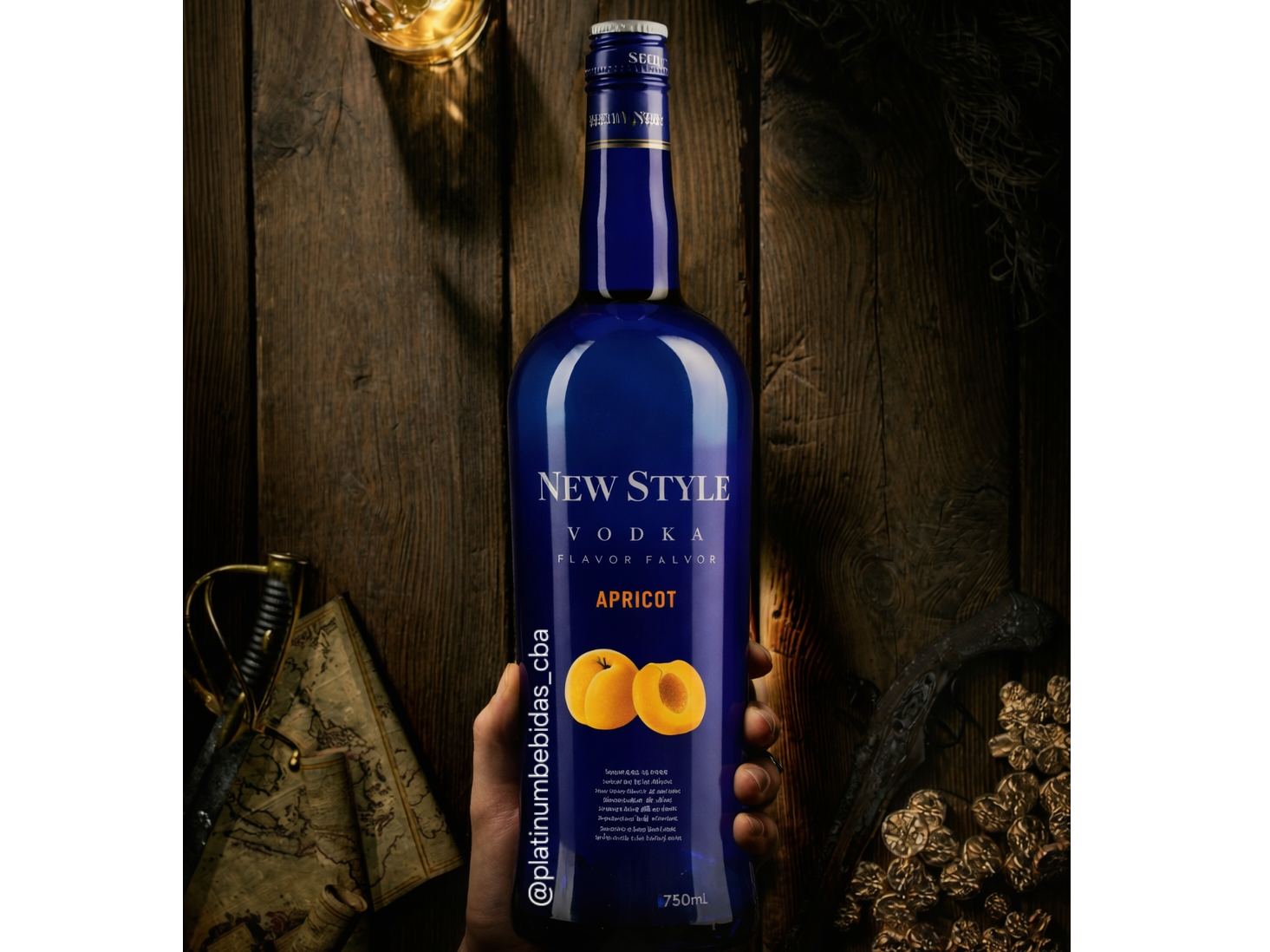 X6 UNID NEW STYLE DAMASCO