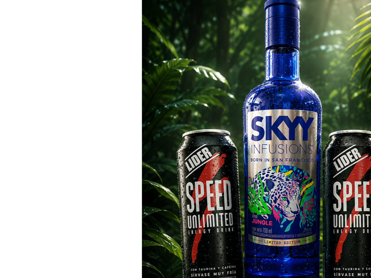 X1 UNID SKYY GUNGLE+ X2 UNID SPEED XL
