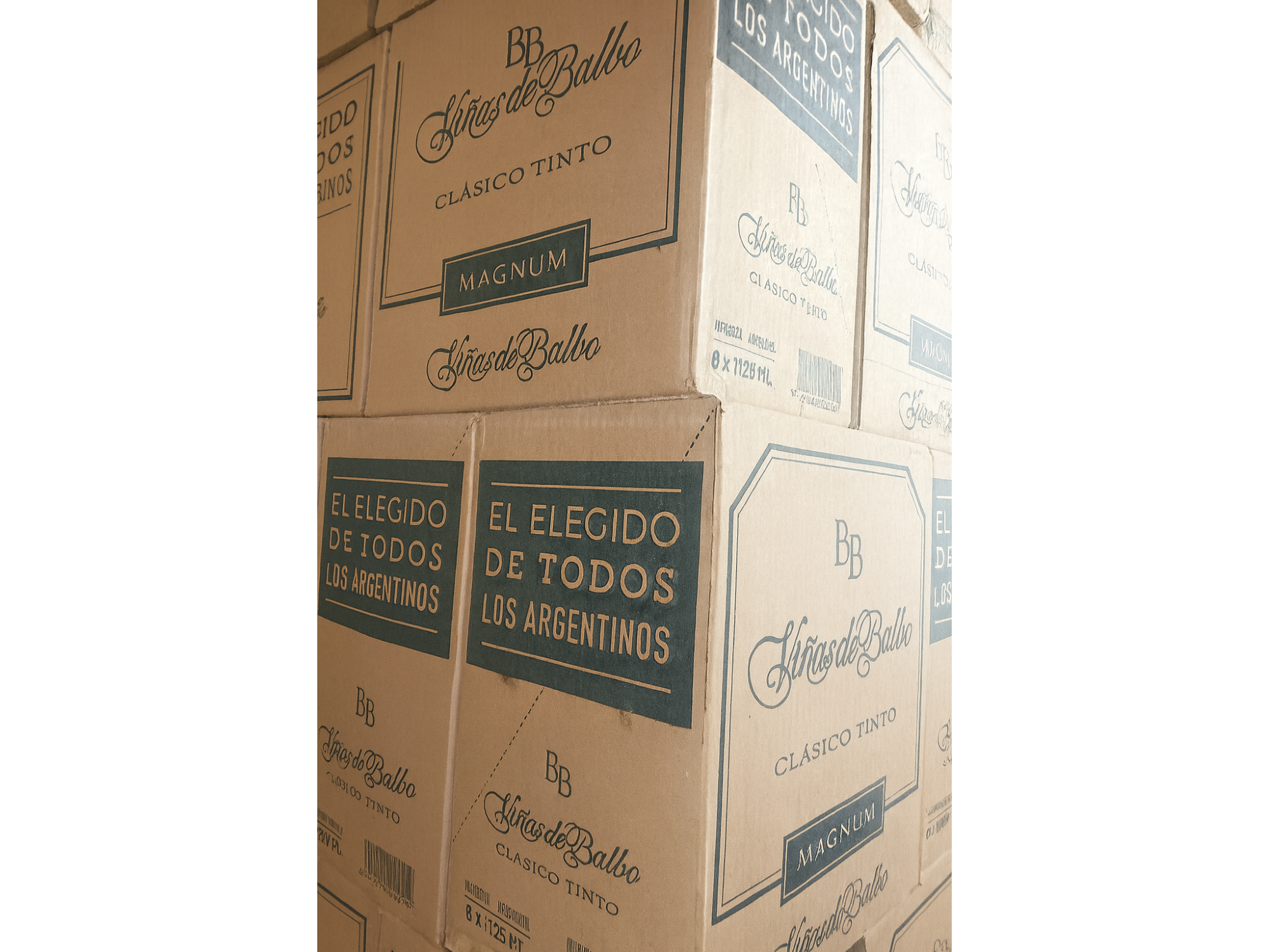 X60 o MÁS UNID VIÑAS DE BALBO