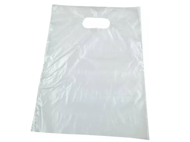 X10 BOLSA CON MANIJA 40X50