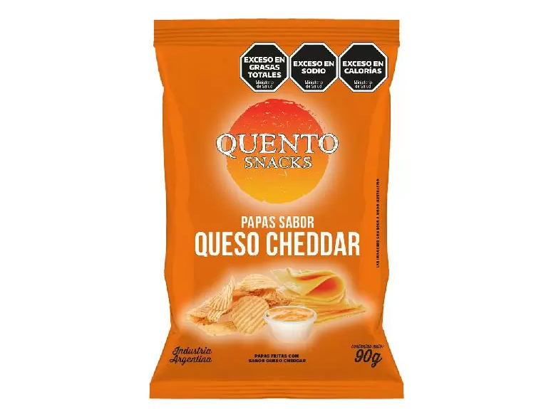 X1 UNID QUENTO CHEDDAR