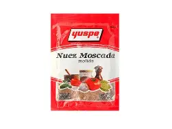 Nuez Moscada Molida 25gr Yuspe