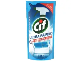 Cif Repuesto Vidrios