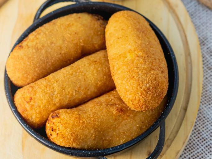 Bombitas de Carne  x 6 unidades