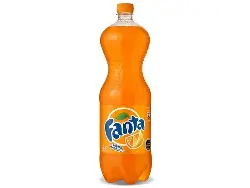 Gaseosa Fanta clasica 1,5L