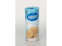 galletas Maná de leche