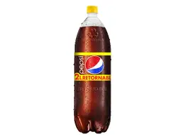 Gaseosa Pepsi 2 L