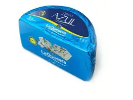 Queso Azul LA QUESERA x 100gr