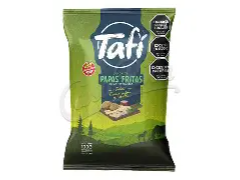Papas Fritas cebolla y crema TAFI 100gr