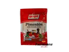 Pimento Dulce 25gr Yuspe