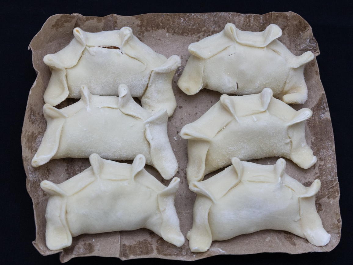 Empanadas de Pollo x 6 uni