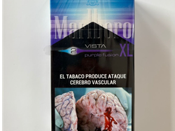 MARLBORO FUSION UVA 20