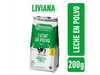 Leche En Polvo Descremada 200gr. La Serenisima