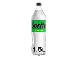 Gaseosa Sprite ZERO Lima Limon 1.5L