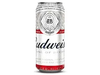 CERVEZA BUDWEISER 473 ML