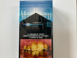 MARLBORO FUSION MENTA 20