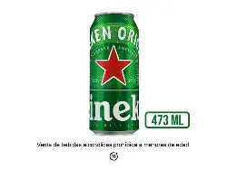 CERVEZA HEINEKEN 473