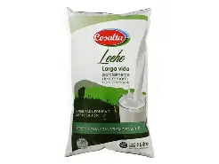 Leche Descremada SACHET 1lts. COSALTA