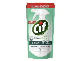 Cif Repuesto Baño 450ml