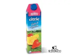CITRIC  NARANJA- FRUTILLA 1LT