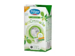 Leche Descremada TREGAR 1lts.