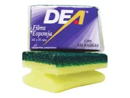 Esponja salvauñas DEA x 1uni.