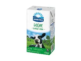 Leche Descremada ARMONIA 1lts. La Serenisima