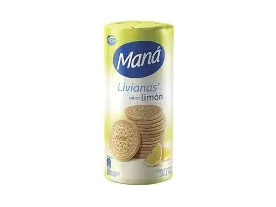Galleta Maná LIMON