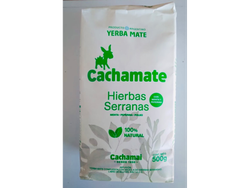 Yerba mate CACHAMATE 500gr