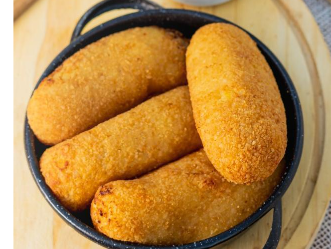 Bombitas de Queso x 6 unidades