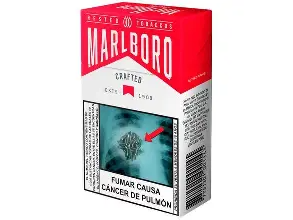 Marlboro Crafted Box 20