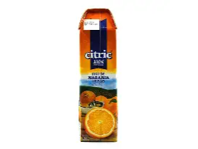 CITRIC NARANJA 1LT