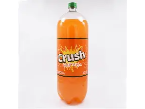 Gaseosa Crush Naranja 3 L