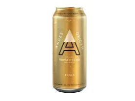 CERVEZA ANDES RUBIA 473 ML