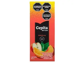 CEPITA TETRA NARANJA 1 LT