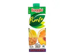 BAGGIO MULTIFRUTAS 1LT