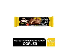 Cofler Bañadas con chocolate
