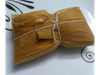 Tamales en chala con carne de vaca x 1uni.