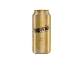 CERVEZA IMPERIAL RUBIA 473 ML