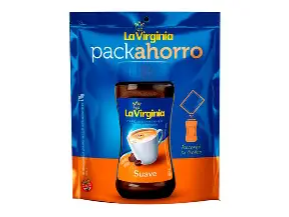 Café inst SUAVE DOY PACK x 170gr