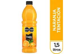 CEPITA PULPA NARANJA 1,5LT