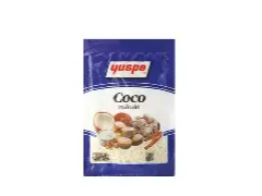 Coco Rallado 25gr Yuspe