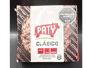 Hamburguesa Paty Clásica x 4 uni. (100% carne)