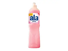 Detergente  ALA Cremoso Glicerina 750ml
