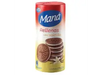 Maná chocolate rellena sabor VAINILLA
