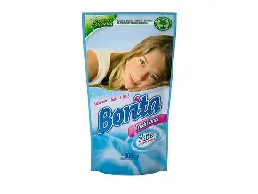 Suavizante p/Ropa BORITA Tradicional. 900ml